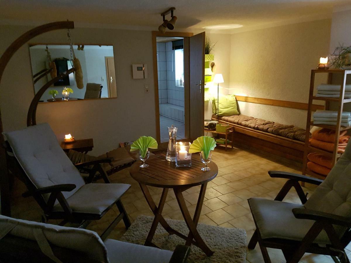 Ferienhaus Lyhs Fehrenbach Luaran gambar