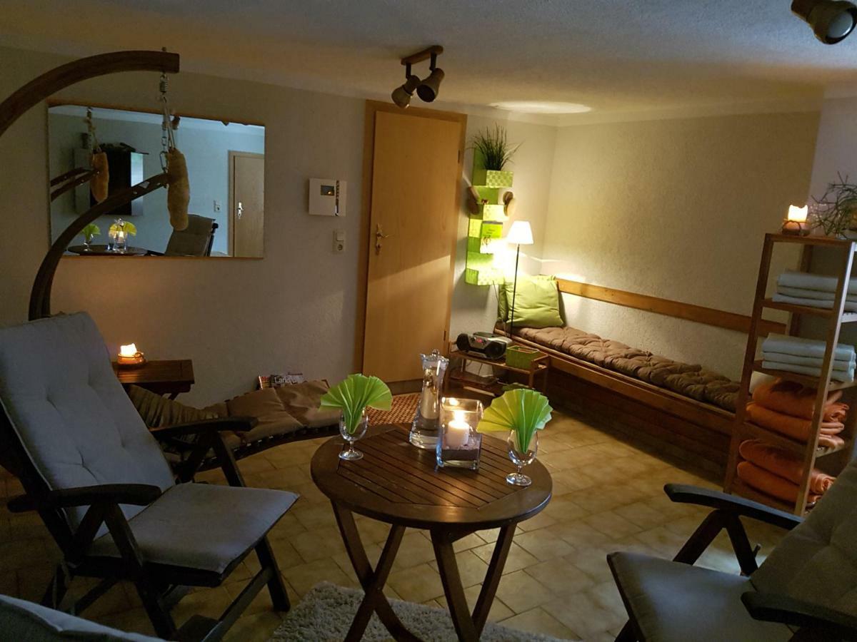 Ferienhaus Lyhs Fehrenbach Luaran gambar