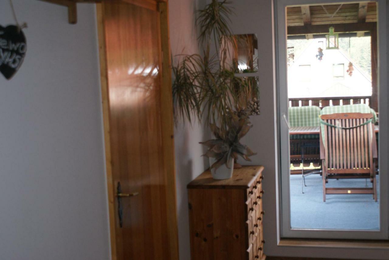 Ferienhaus Lyhs Fehrenbach Luaran gambar