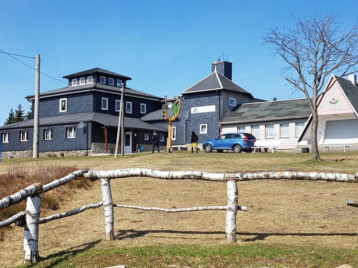 Ferienhaus Lyhs Fehrenbach Luaran gambar