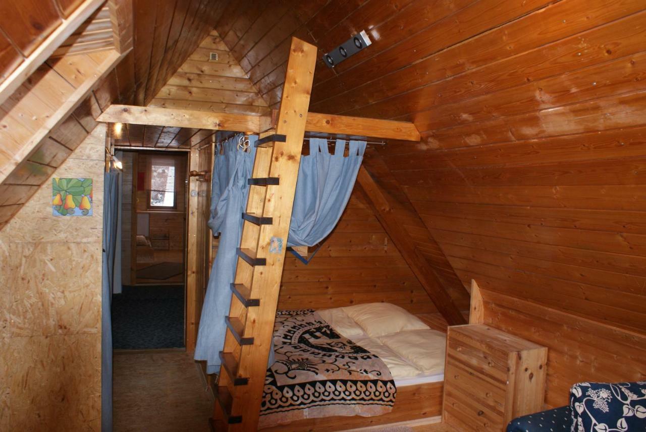 Ferienhaus Lyhs Fehrenbach Luaran gambar