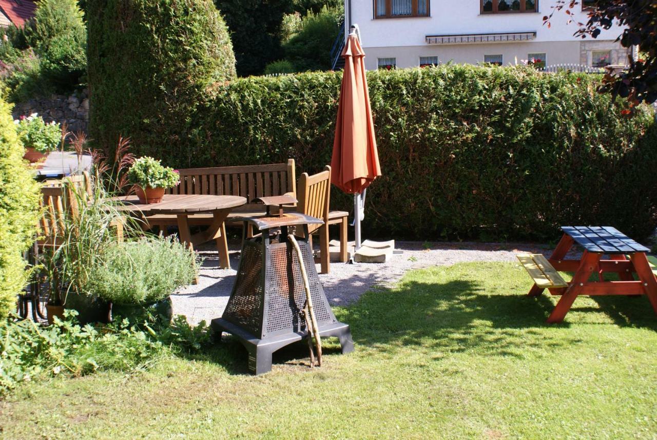 Ferienhaus Lyhs Fehrenbach Luaran gambar