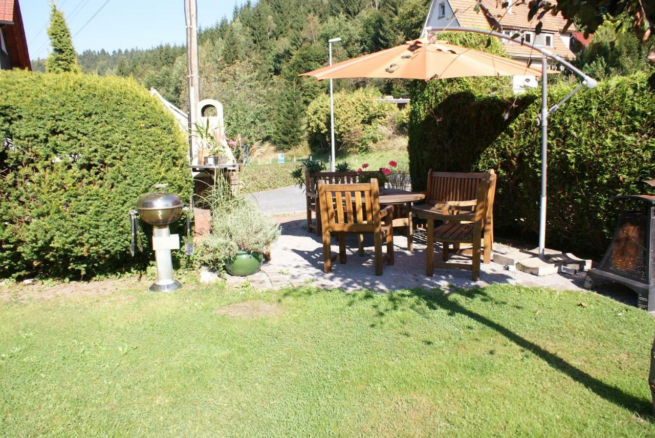 Ferienhaus Lyhs Fehrenbach Luaran gambar