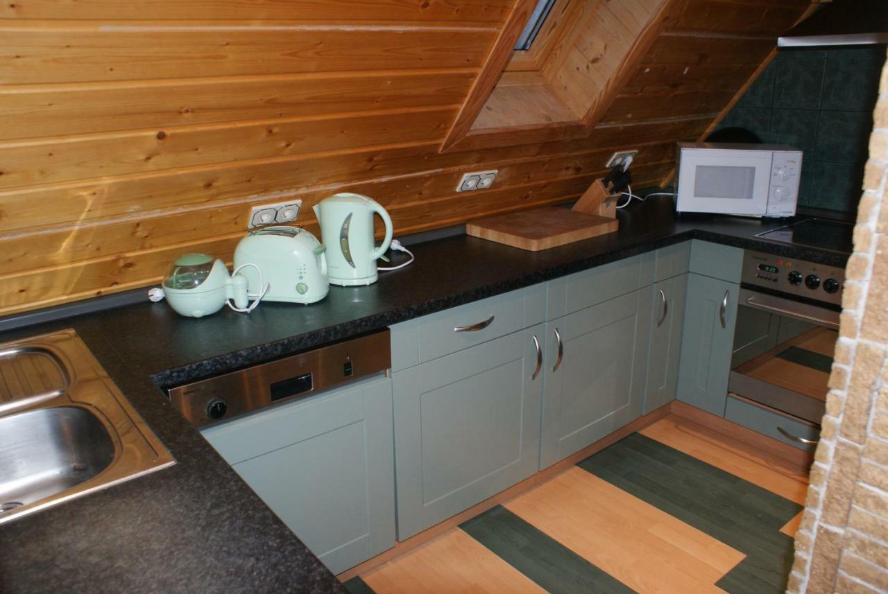 Ferienhaus Lyhs Fehrenbach Luaran gambar
