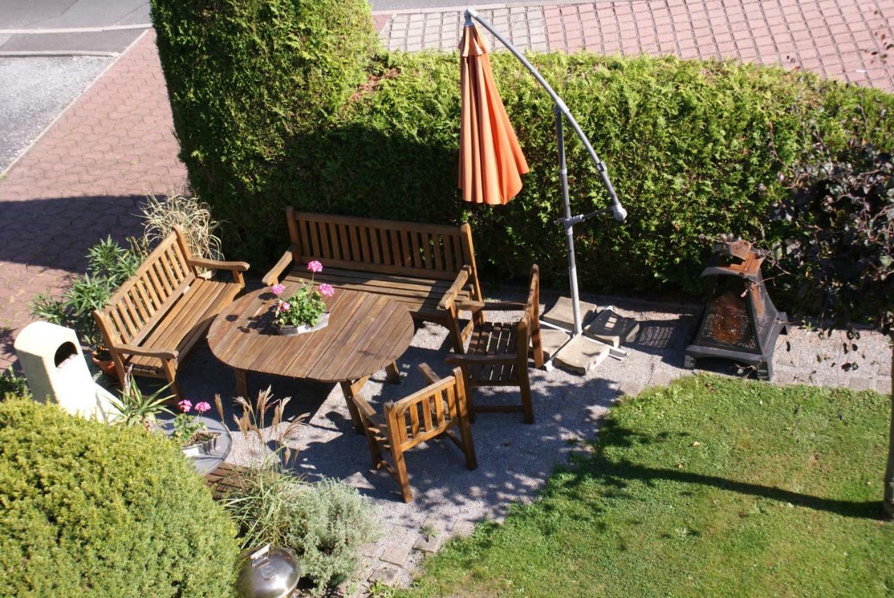 Ferienhaus Lyhs Fehrenbach Luaran gambar
