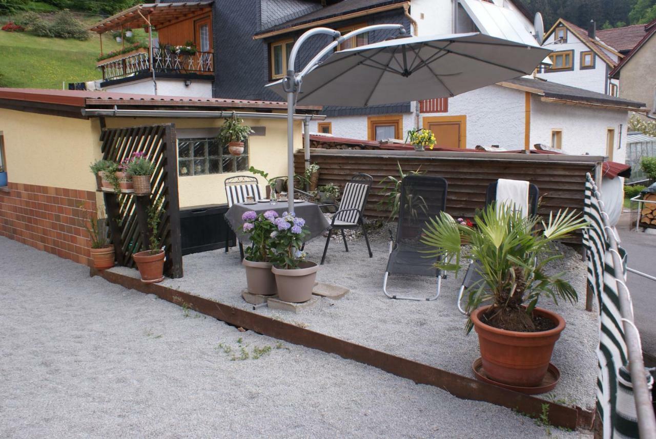 Ferienhaus Lyhs Fehrenbach Luaran gambar