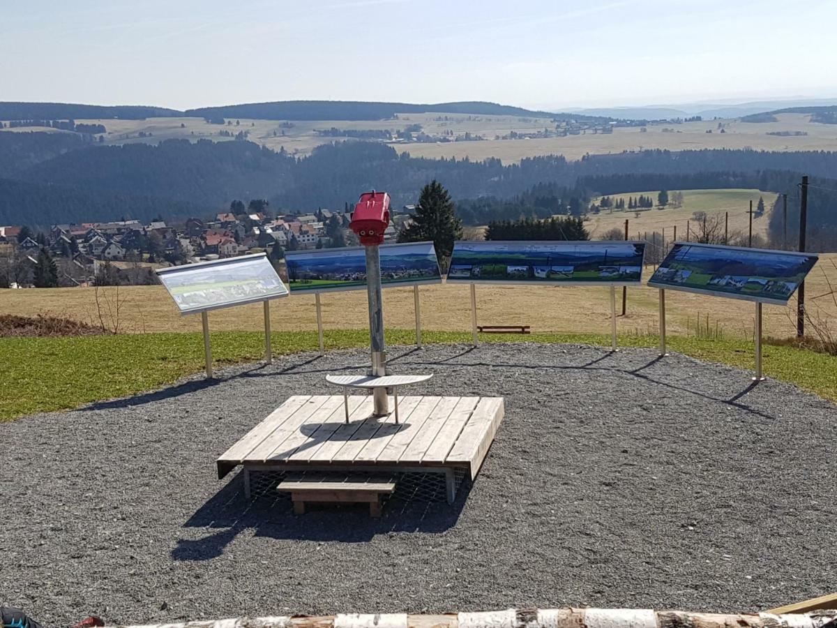 Ferienhaus Lyhs Fehrenbach Luaran gambar