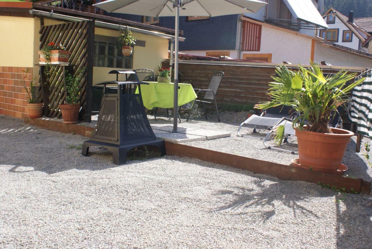 Ferienhaus Lyhs Fehrenbach Luaran gambar