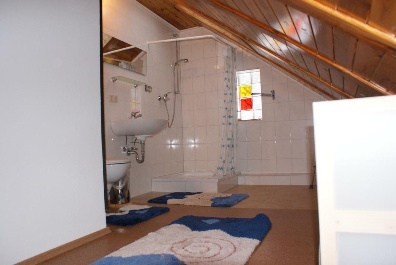 Ferienhaus Lyhs Fehrenbach Luaran gambar