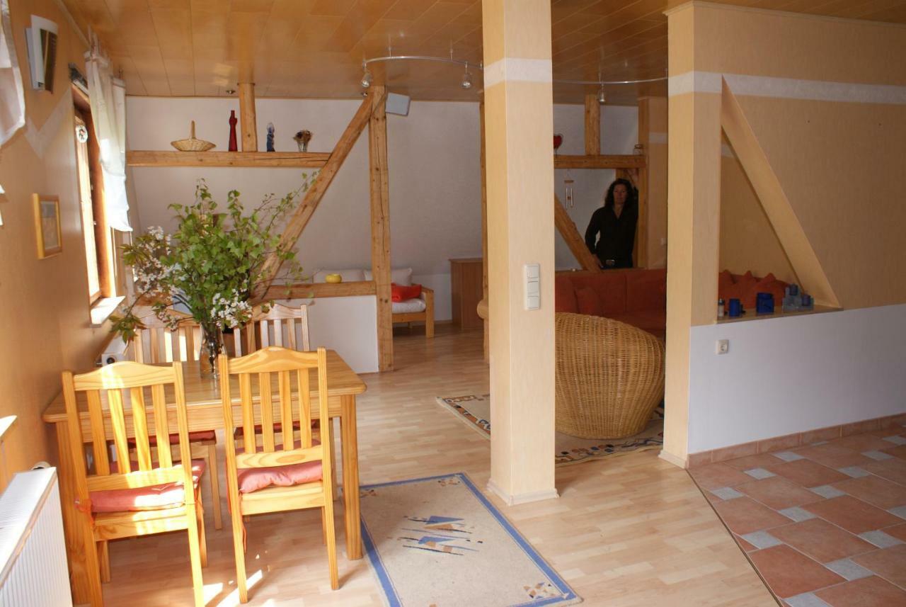 Ferienhaus Lyhs Fehrenbach Luaran gambar