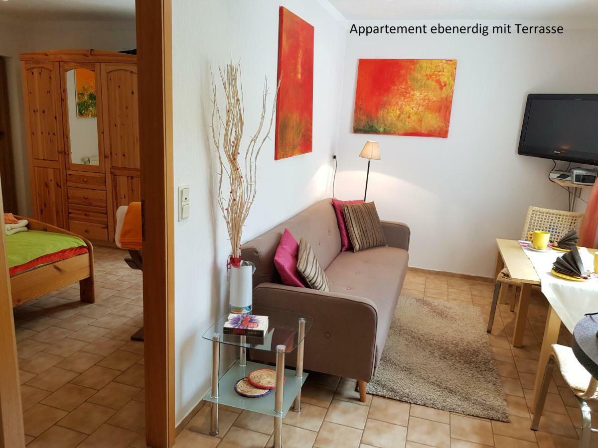 Ferienhaus Lyhs Fehrenbach Luaran gambar