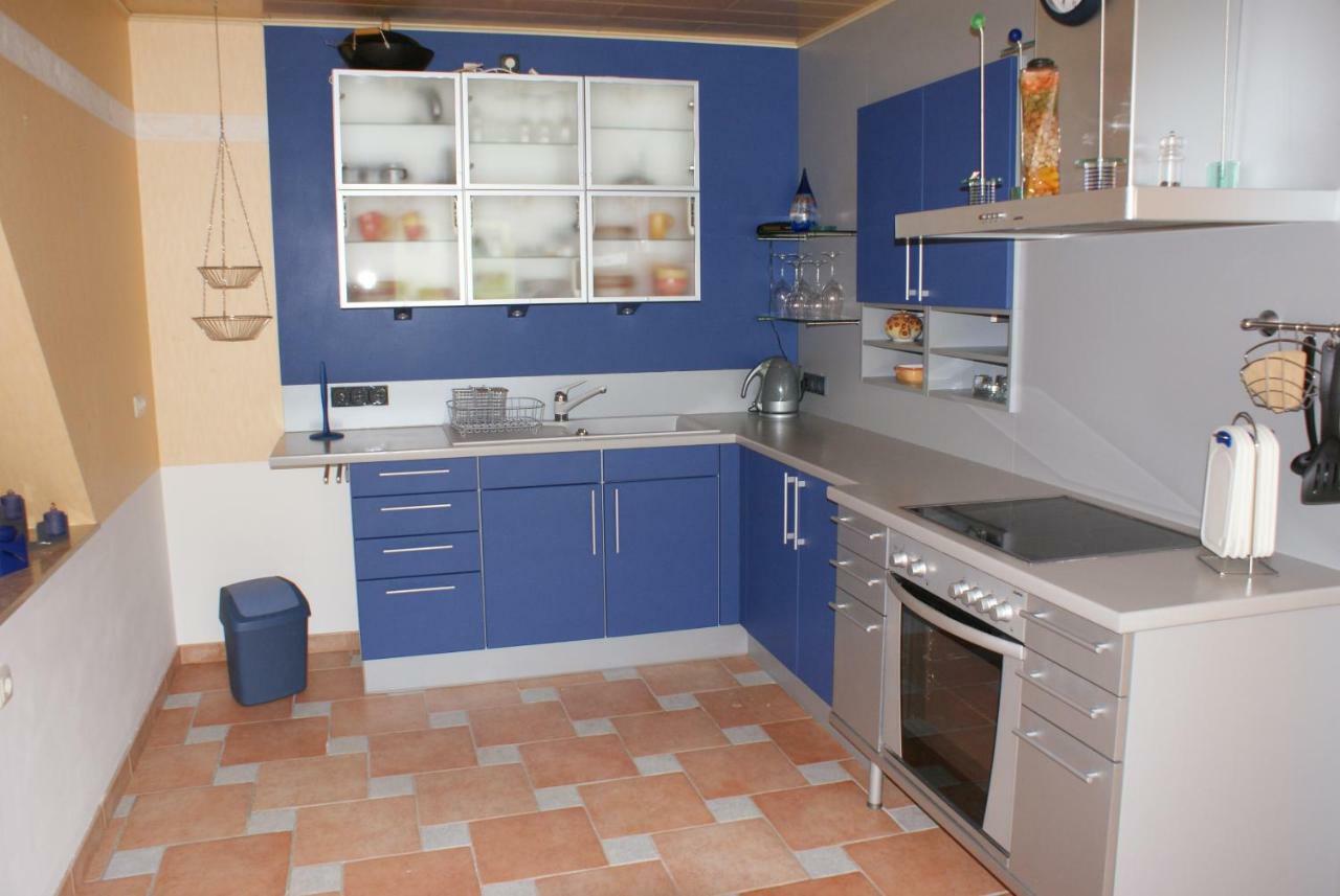 Ferienhaus Lyhs Fehrenbach Luaran gambar