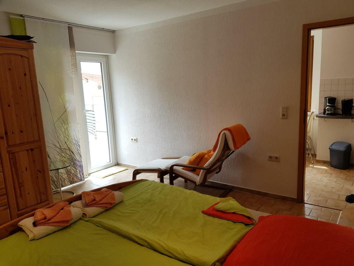 Ferienhaus Lyhs Fehrenbach Luaran gambar