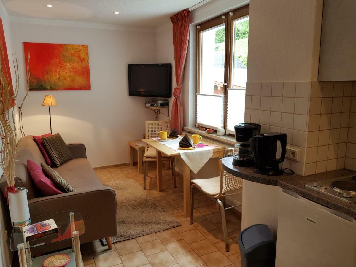 Ferienhaus Lyhs Fehrenbach Luaran gambar