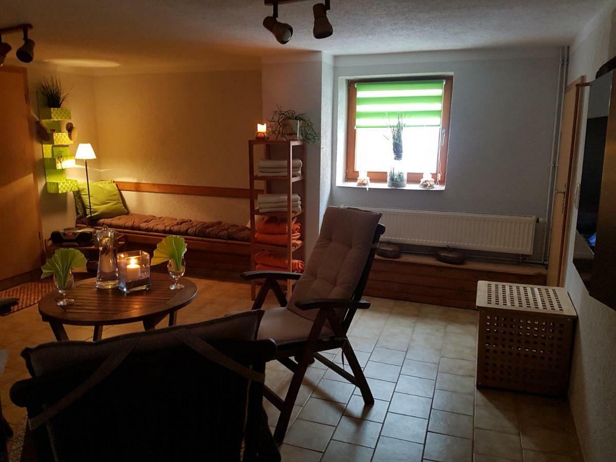 Ferienhaus Lyhs Fehrenbach Luaran gambar