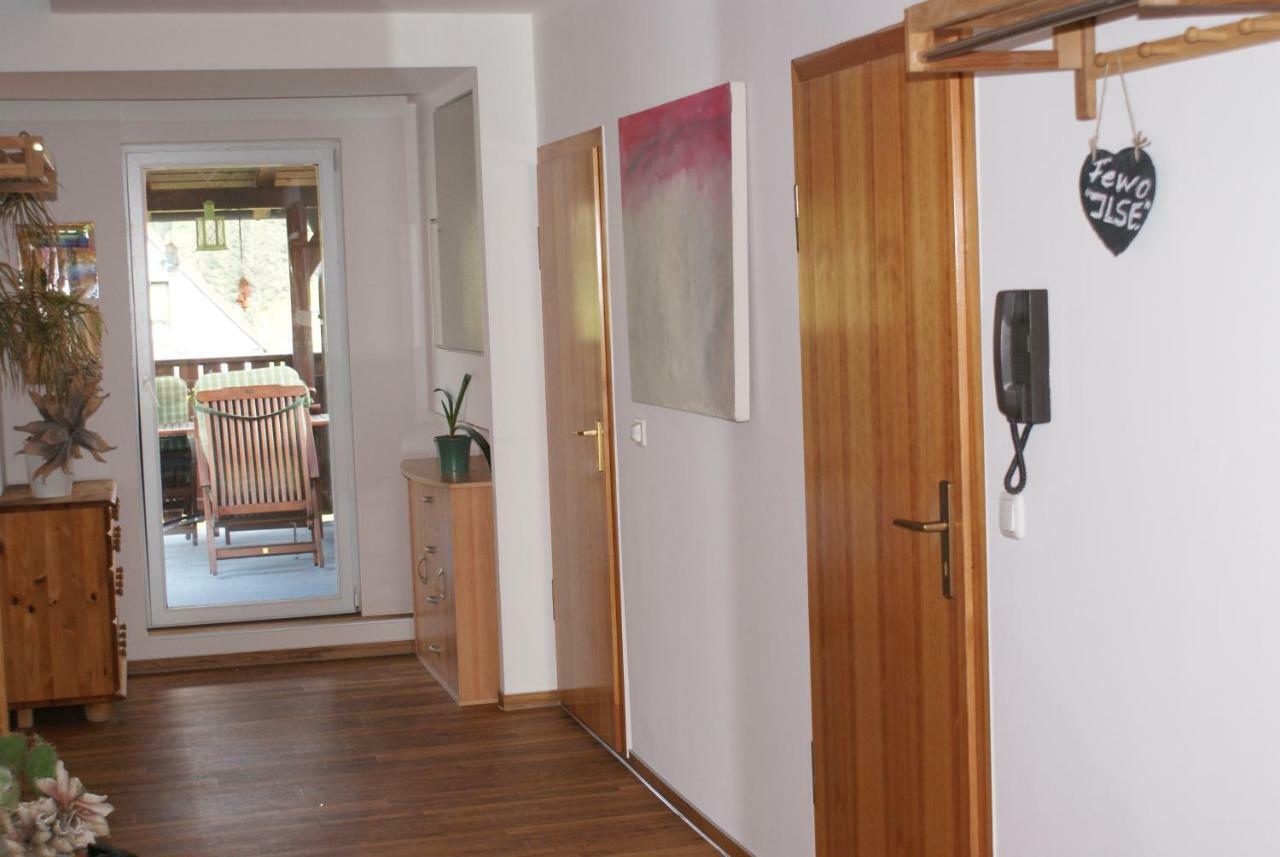 Ferienhaus Lyhs Fehrenbach Luaran gambar