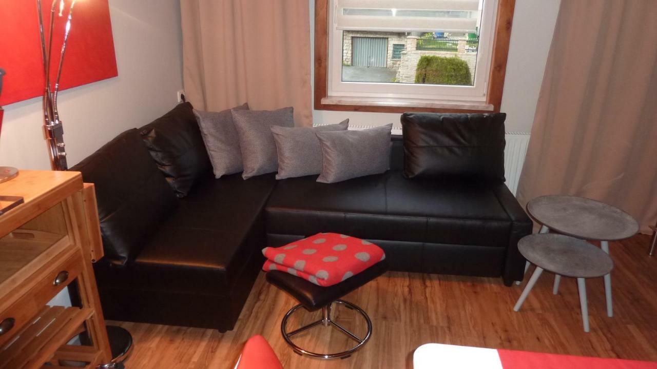Ferienhaus Lyhs Fehrenbach Luaran gambar