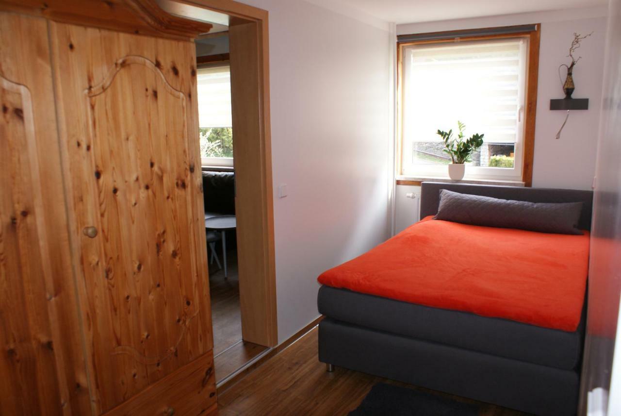 Ferienhaus Lyhs Fehrenbach Luaran gambar