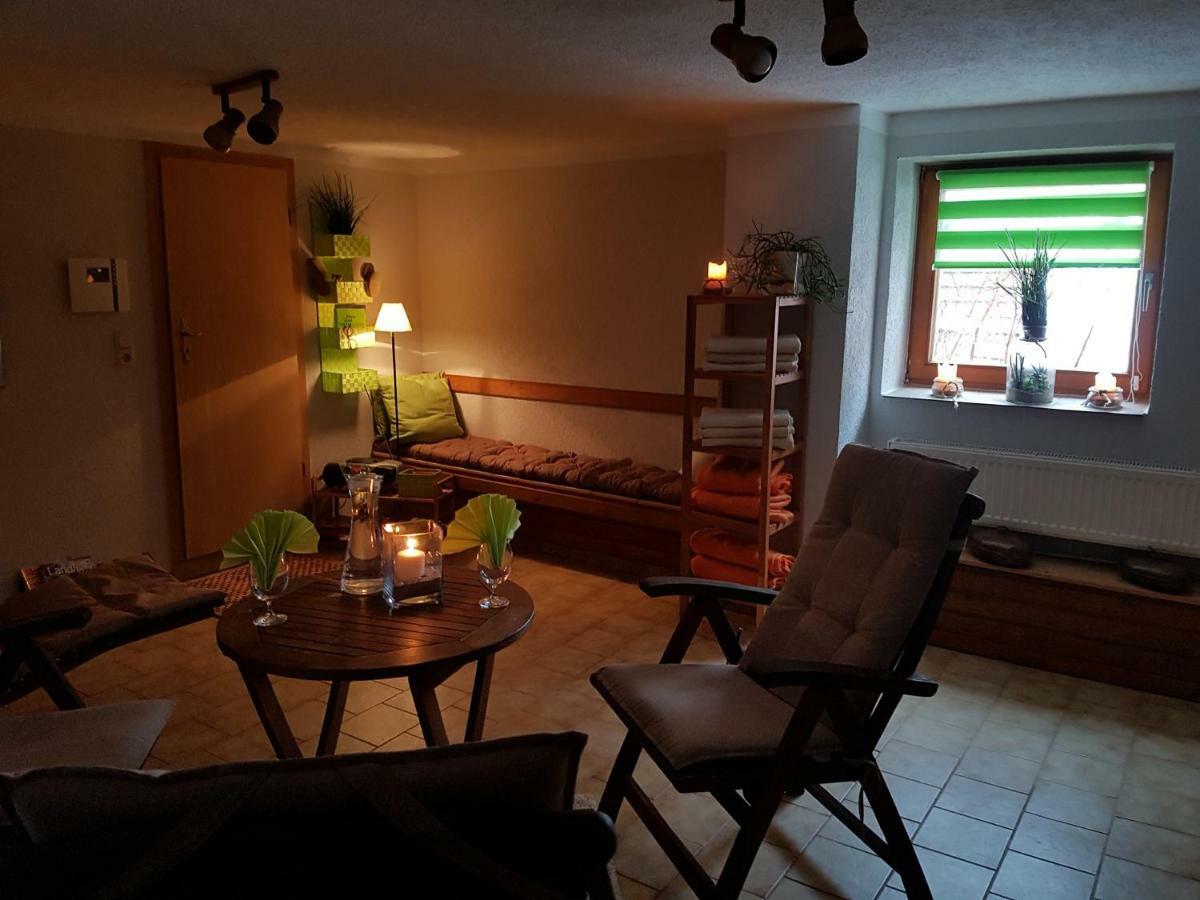 Ferienhaus Lyhs Fehrenbach Luaran gambar