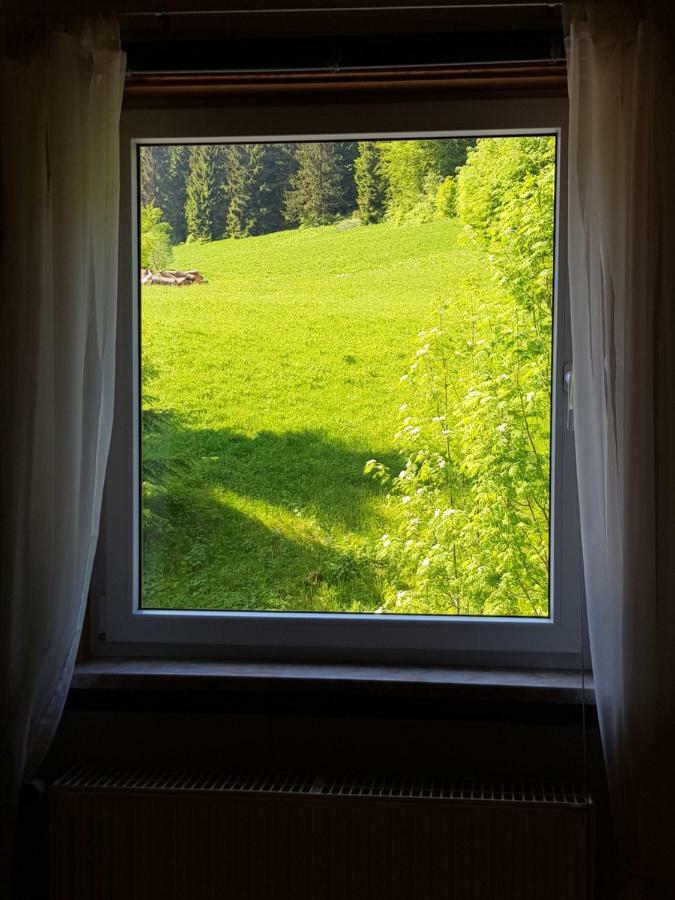 Ferienhaus Lyhs Fehrenbach Luaran gambar