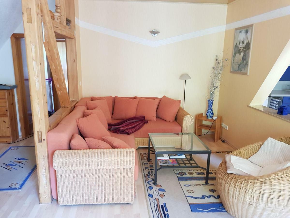 Ferienhaus Lyhs Fehrenbach Luaran gambar