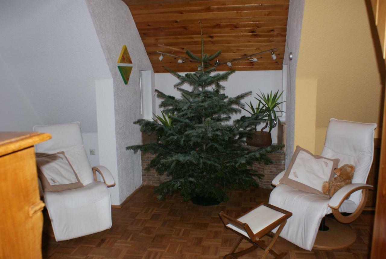 Ferienhaus Lyhs Fehrenbach Luaran gambar