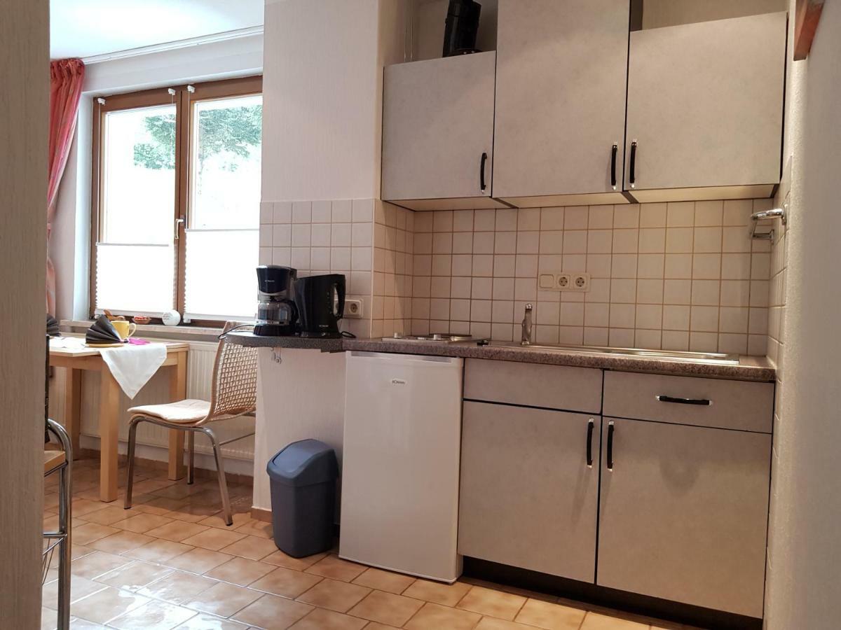 Ferienhaus Lyhs Fehrenbach Luaran gambar