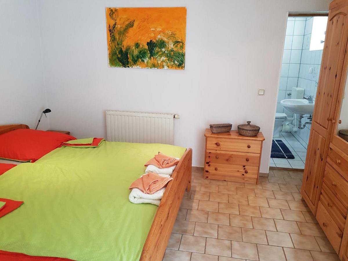 Ferienhaus Lyhs Fehrenbach Luaran gambar
