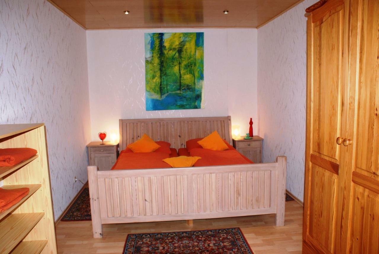 Ferienhaus Lyhs Fehrenbach Luaran gambar