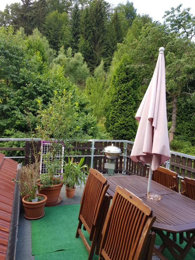 Ferienhaus Lyhs Fehrenbach Luaran gambar